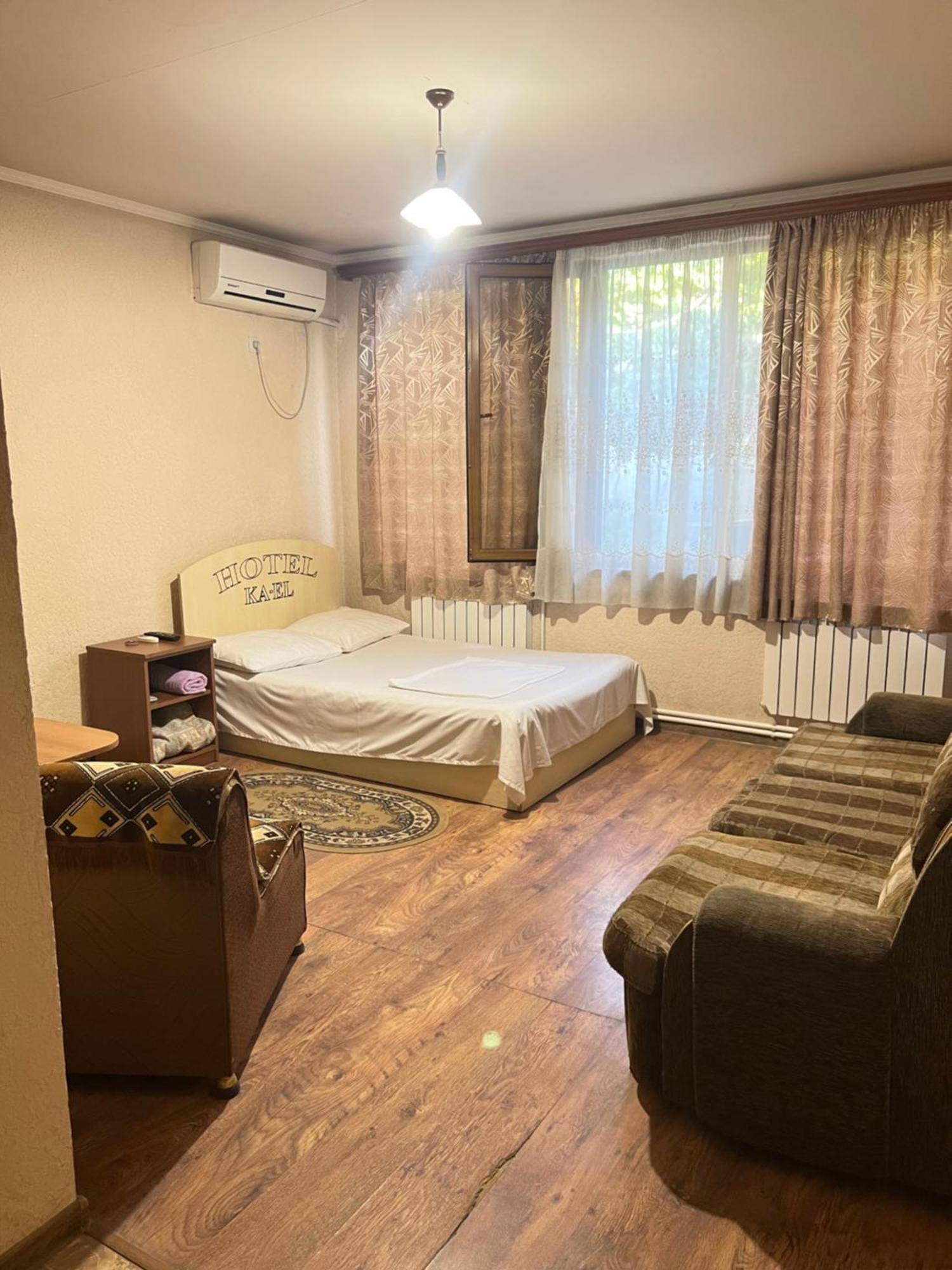 Hotel Ka-El Musalerr エクステリア 写真